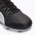 Футбольні бутси чоловічі PUMA King Ultimate Fg/Ag puma black/puma white 7