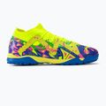 Футбольні бутси чоловічі PUMA Future Match Energy Tt ultra blue/yellow alert/luminous pink 2
