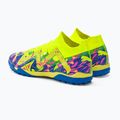 Футбольні бутси чоловічі PUMA Future Match Energy Tt ultra blue/yellow alert/luminous pink 3