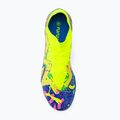 Футбольні бутси чоловічі PUMA Future Match Energy Tt ultra blue/yellow alert/luminous pink 6