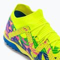 Футбольні бутси чоловічі PUMA Future Match Energy Tt ultra blue/yellow alert/luminous pink 8
