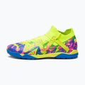Футбольні бутси чоловічі PUMA Future Match Energy Tt ultra blue/yellow alert/luminous pink 11
