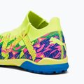 Футбольні бутси чоловічі PUMA Future Match Energy Tt ultra blue/yellow alert/luminous pink 14