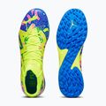 Футбольні бутси чоловічі PUMA Future Match Energy Tt ultra blue/yellow alert/luminous pink 15