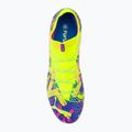 Футбольні бутси чоловічі PUMA Future Ultimate Energy Fg/Ag ultra blue/yellow alert/luminous pink 6