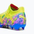 Футбольні бутси чоловічі PUMA Future Ultimate Energy Fg/Ag ultra blue/yellow alert/luminous pink 14