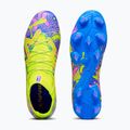 Футбольні бутси чоловічі PUMA Future Ultimate Energy Fg/Ag ultra blue/yellow alert/luminous pink 15