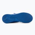 Футбольні бутси дитячі PUMA Ultra Play It V Jr ultra blue/puma white/pro green 5