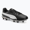 Футбольні бутси дитячі PUMA King Match Fg/Ag Jr puma black/puma white