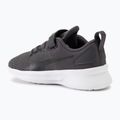 Кросівки дитячі PUMA Flyer Runner V Inf dark coal/puma/black/lime smash 3