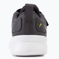 Кросівки дитячі PUMA Flyer Runner V Inf dark coal/puma/black/lime smash 6