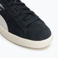 Кросівки PUMA Clyde Hairy Suede puma black/frosted ivory 7