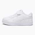 Кросівки дитячі PUMA Caven 2.0 puma white/puma silver/puma black 8