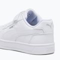 Кросівки дитячі PUMA Caven 2.0 puma white/puma silver/puma black 10