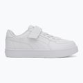 Кросівки дитячі PUMA Caven 2.0 puma white/puma silver/puma black 2