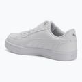 Кросівки дитячі PUMA Caven 2.0 puma white/puma silver/puma black 3