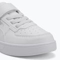 Кросівки дитячі PUMA Caven 2.0 puma white/puma silver/puma black 7