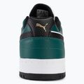 Кросівки PUMA RBD Game Low puma white/puma black/malachite/puma gold 6