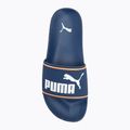 Шльопанці PUMA Leadcat 2.0 persian blue/puma white/pumpkin pie 5