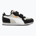 Кросівки дитячі PUMA Cabana Racer SL 20 V PS ash gray/puma white/puma black 2