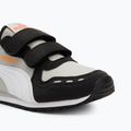 Кросівки дитячі PUMA Cabana Racer SL 20 V PS ash gray/puma white/puma black 7