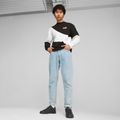 Кросівки PUMA Puma Smash 3.0 л puma black/puma gold/puma black 8