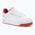 Кросівки жіночі PUMA Carina Street puma white/astro red