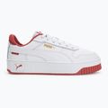 Кросівки жіночі PUMA Carina Street puma white/astro red 2