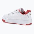 Кросівки жіночі PUMA Carina Street puma white/astro red 3