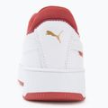 Кросівки жіночі PUMA Carina Street puma white/astro red 6