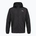 Куртка для бігу чоловіча Puma Run AOP Lightweight Jacket black