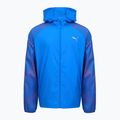 Куртка для бігу чоловіча Puma Run Favorite Woven Jacket blue/fire orchid