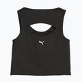 Топ тренувальний жіночий PUMA Fit Skimmer Tank puma black 4