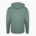 Кофта тренувальна чоловіча PUMA Fit Double Knit eucalyptus 2