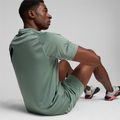 Футболка тренувальна чоловіча PUMA Train All Day Big Cat eucalyptus/puma black 4
