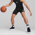 Шорти баскетбольні чоловічі PUMA Hoops Team Baselayer puma black 3