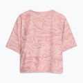 Футболка для тренувань жіноча PUMA Train Favorite Aop Crop future pink 2