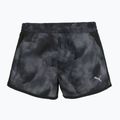 Шорти для бігу жіночі PUMA Run Favorite AOP Velocity 3" black/grey