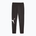 Штани тренувальні чоловічі PUMA Train All Day Big Cat Woven puma black/puma white 2