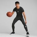 Чоловічі баскетбольні гетри PUMA Hoops Team Full Baselayer puma чорні 4