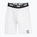 Шорти баскетбольні чоловічі PUMA Hoops Team Baselayer puma white