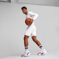 Шорти баскетбольні чоловічі PUMA Hoops Team Baselayer puma white 3