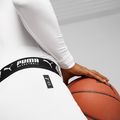 Шорти баскетбольні чоловічі PUMA Hoops Team Baselayer puma white 6