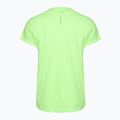 Футболка для бігу жіноча PUMA Run Favorite Heather green/neon 2
