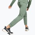 Штани тренувальні чоловічі PUMA Fit Double Knit Jogger eucalyptus 9