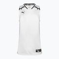 Майка баскетбольна чоловіча PUMA Hoops Team Game Jersey puma white