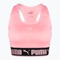 Бюстгальтер спортивний PUMA Mid Impact Puma Strong PM koral ice 5