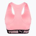 Бюстгальтер спортивний PUMA Mid Impact Puma Strong PM koral ice 6