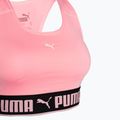 Бюстгальтер спортивний PUMA Mid Impact Puma Strong PM koral ice 7