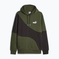 Кофта чоловіча PUMA Power Cat Hoodie myrtle